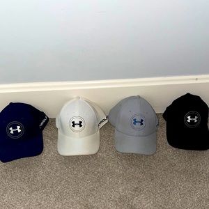 Under Armor Jordan Speith Golf Hats